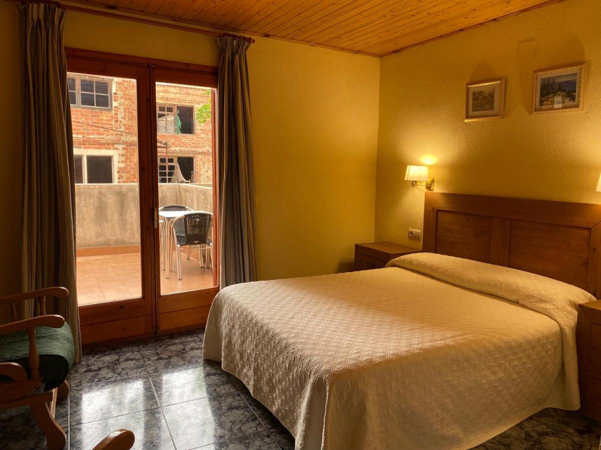 Rural Cal Amadeu * Vilanova de Escornalbou