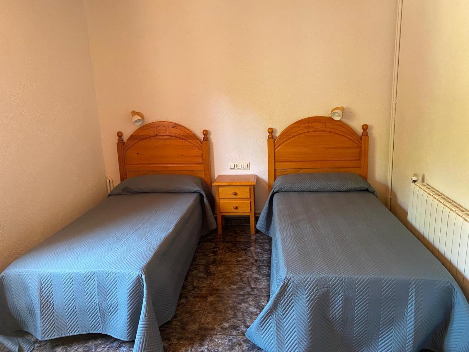 Rural Cal Amadeu Hotel Vilanova de Escornalbou