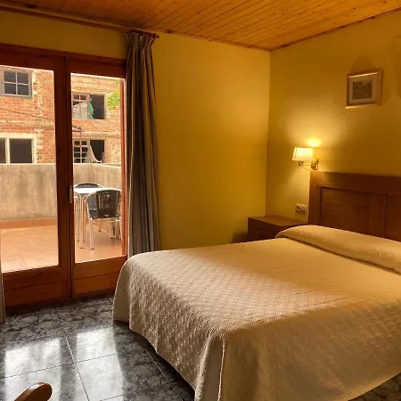 Hotel Rural Cal Amadeu Vilanova de Escornalbou Exterior photo