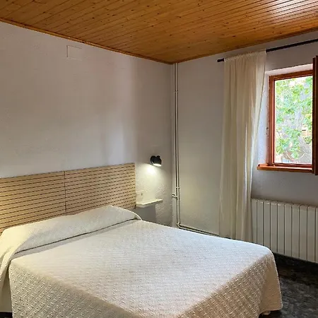 Hotel Rural Cal Amadeu Vilanova de Escornalbou Exterior photo