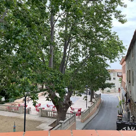 Hotel Rural Cal Amadeu Vilanova de Escornalbou Exterior photo