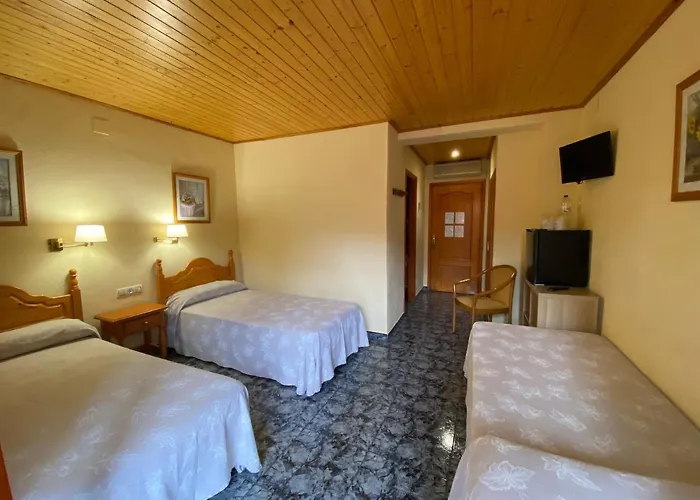 Hotel Rural Cal Amadeu