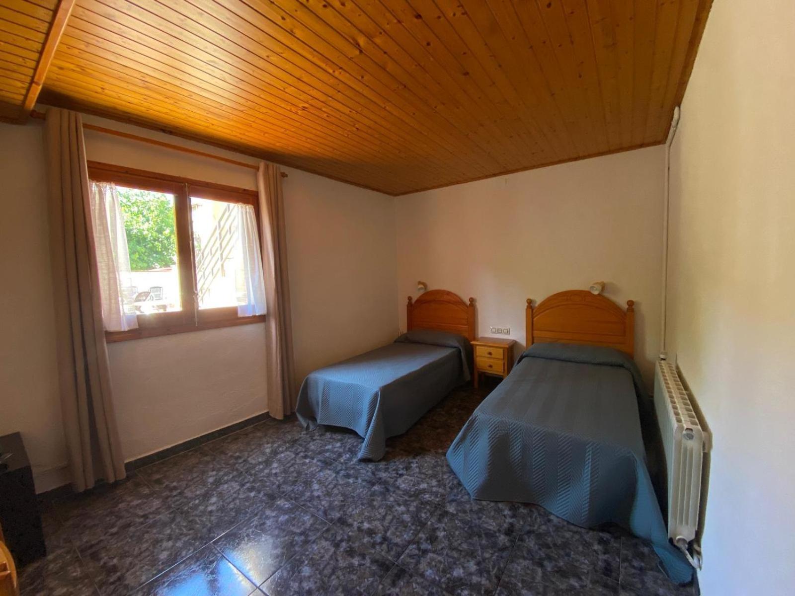 Rural Cal Amadeu * Vilanova de Escornalbou
